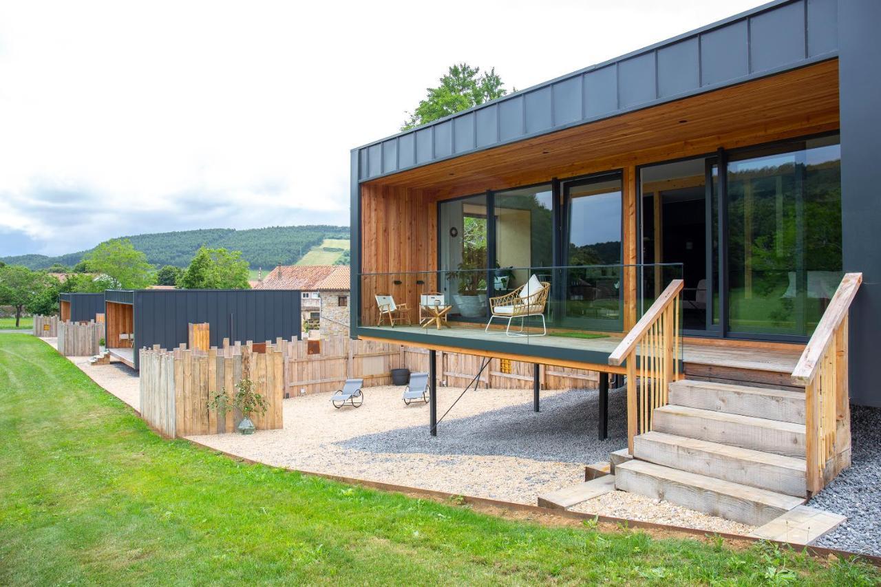 Vibe Luxury Cabins Arnuero Exterior photo