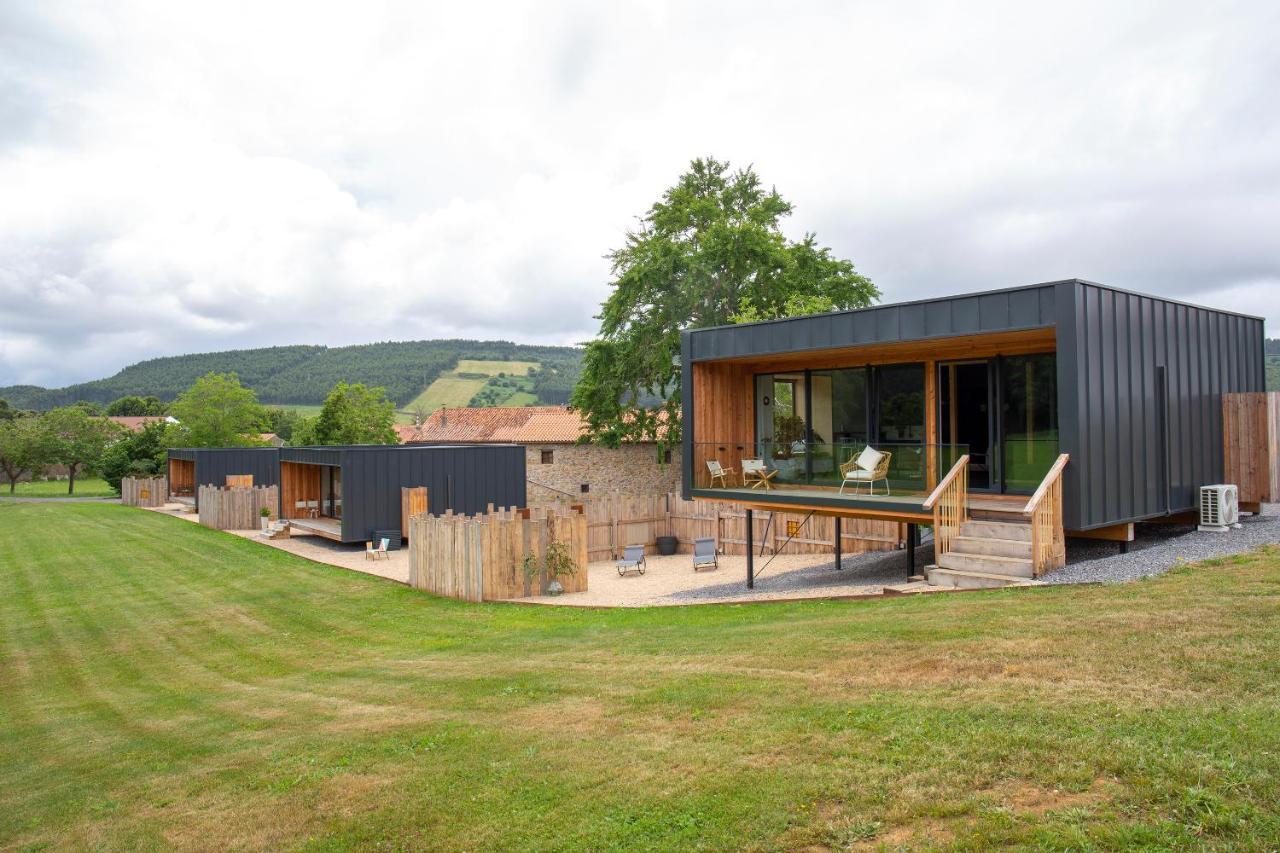 Vibe Luxury Cabins Arnuero Exterior photo
