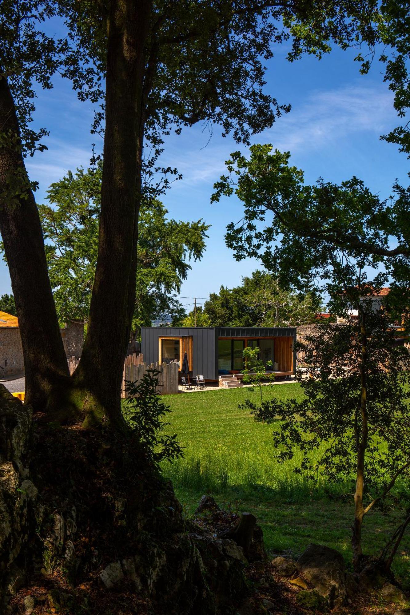 Vibe Luxury Cabins Arnuero Room photo