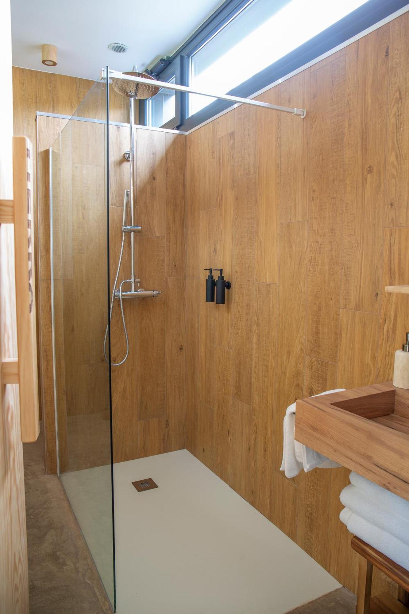 Vibe Luxury Cabins Arnuero Room photo